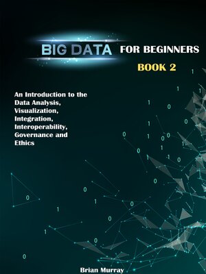 cover image of Big Data for Beginners